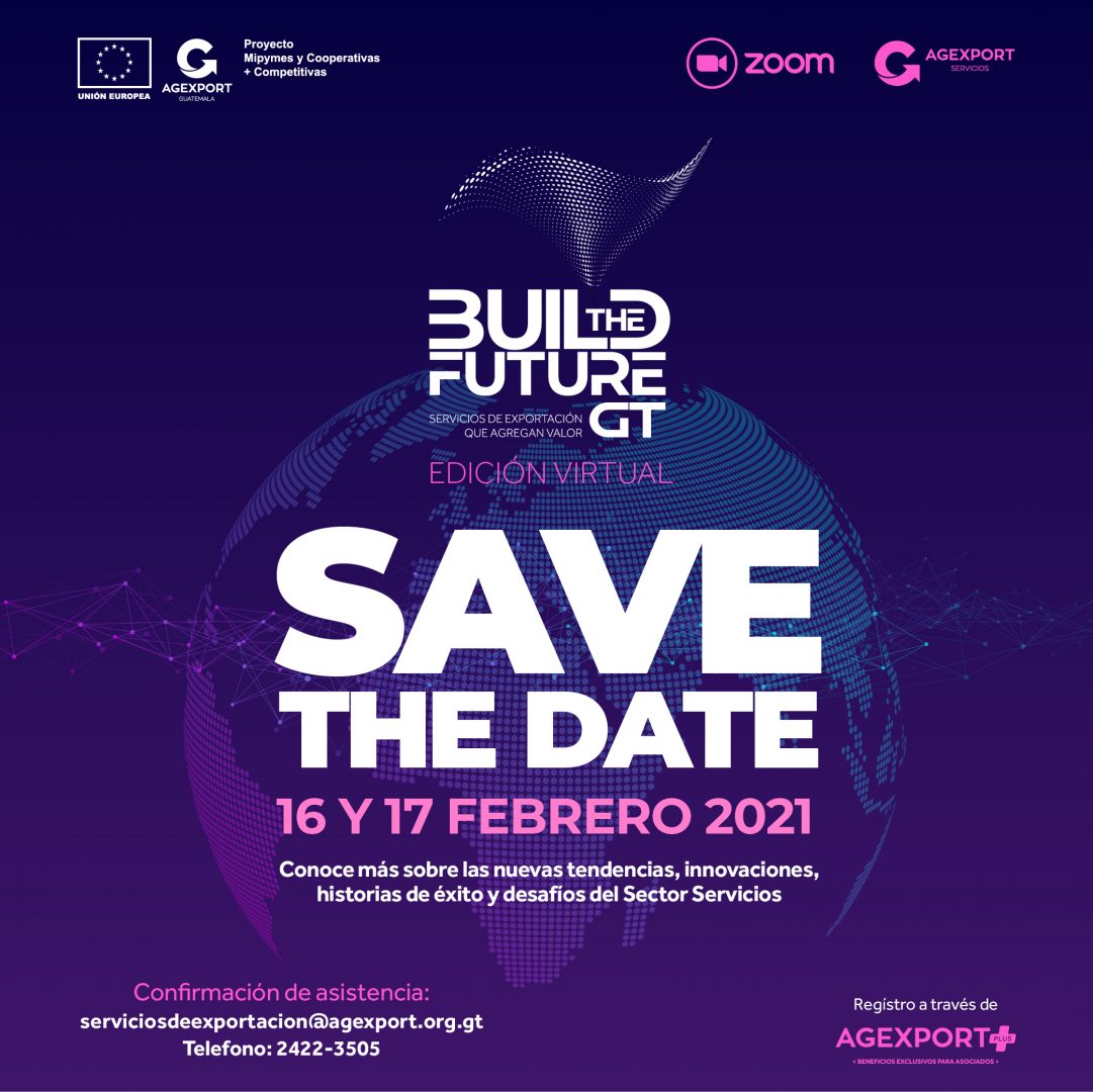 Evento Build The Future GT