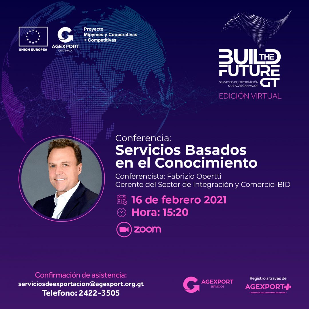 Conferencia: Servicios Basados en el Conocimiento