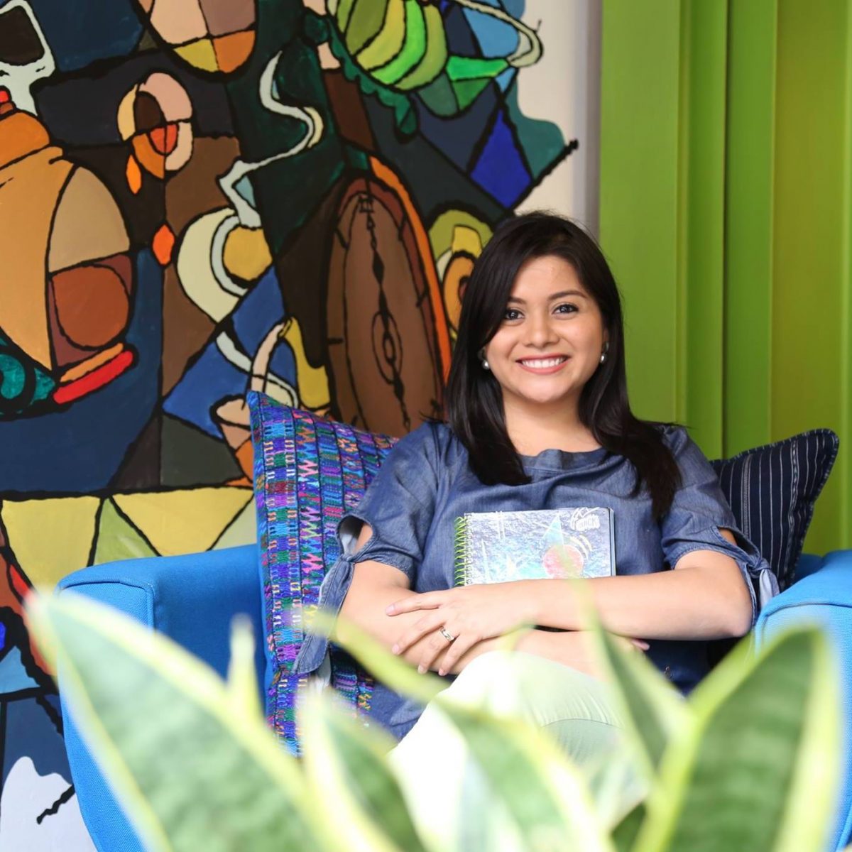 La pasión por sus hijas y la cocina ayudó a Susana a crear emprendimientos imagen