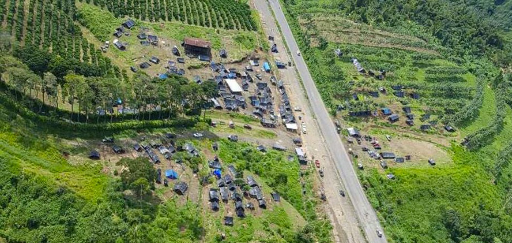 Invasiones e impunidad imagen