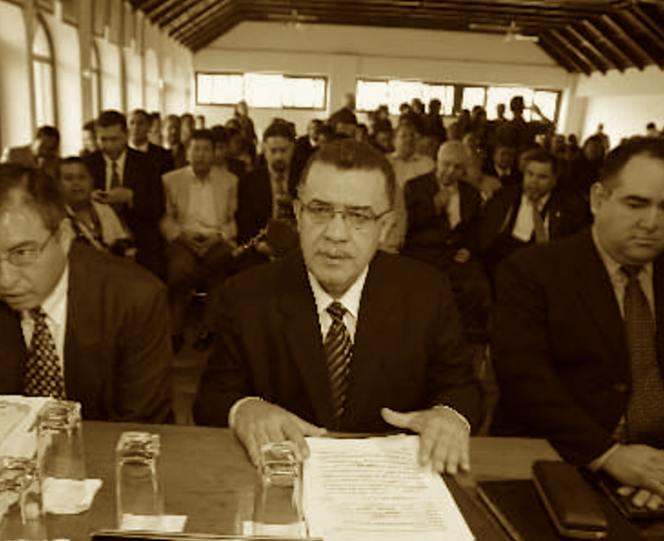 Estuardo Gálvez y los Q12 millones faltantes en la USAC imagen