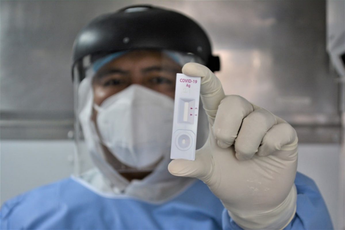 ¿Cómo se han blindado las naciones ante posibles nuevas cepas de COVID-19? imagen