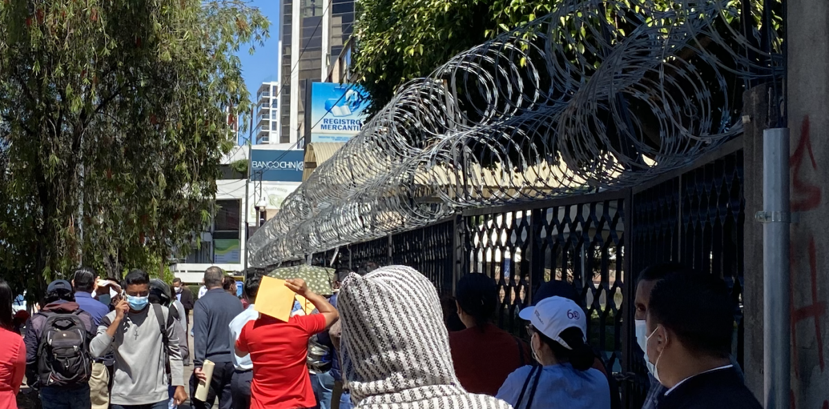 El Registro Mercantil a merced de dos ex empleados imagen