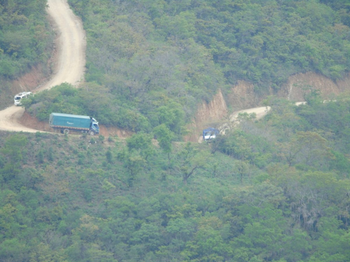 CGAB denuncia ausencia de autoridades en puntos fronterizos donde circula el contrabando imagen