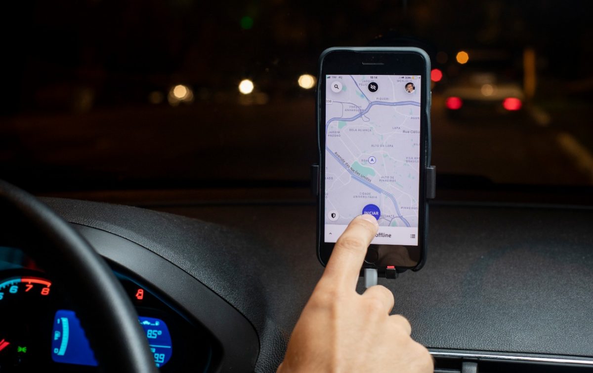 Taxistas podrán registrarse como conductor de Uber con esta nueva opción imagen