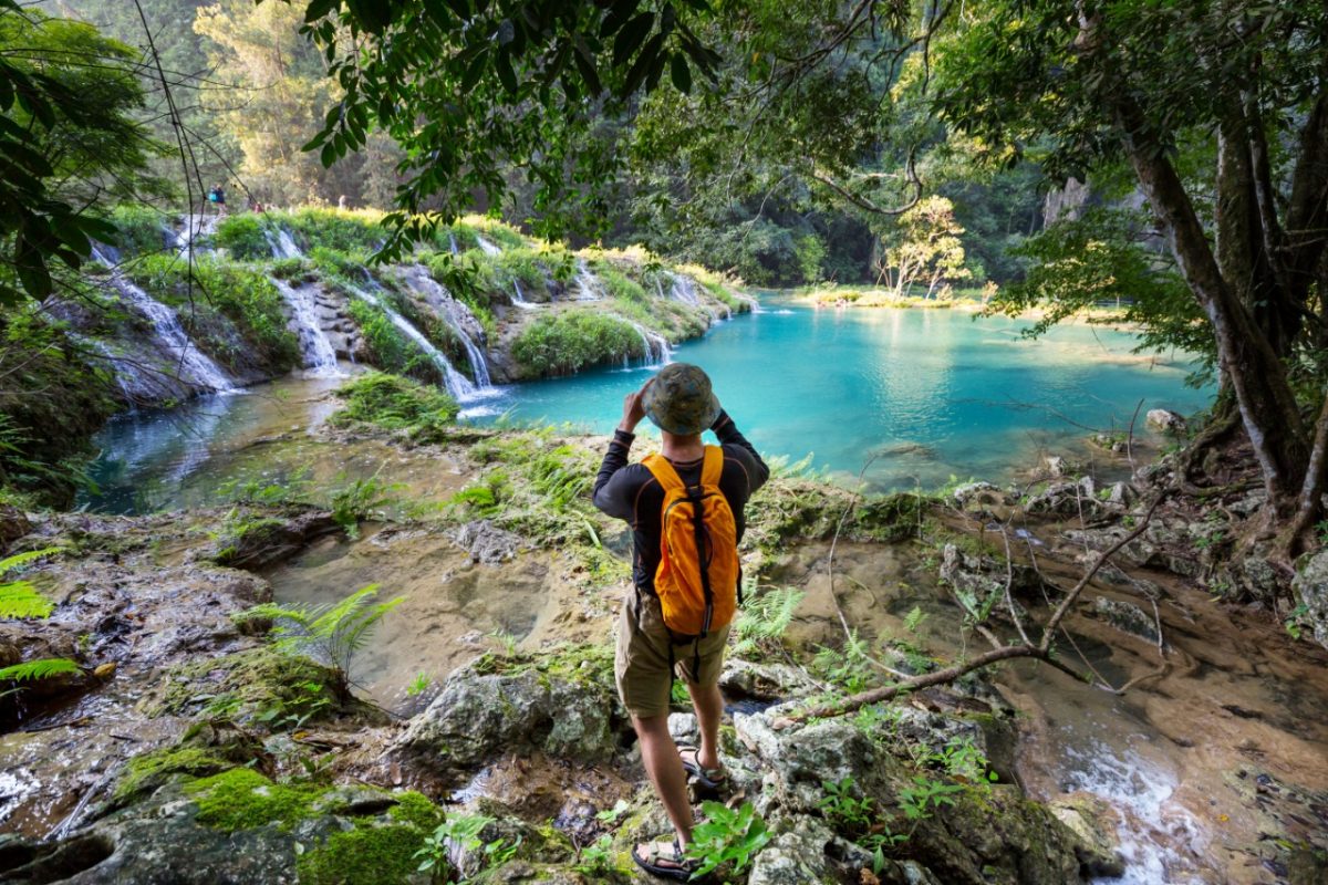 Guatemala es un paraíso para practicar el ecoturismo imagen