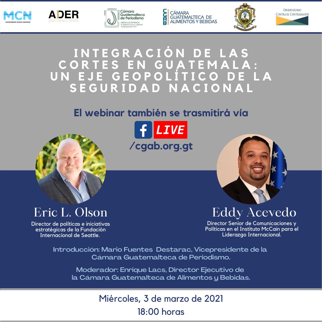 La CGAB y el OCC exhortan a que se tomen en cuenta a los profesionales más idóneos, independientes y probos en la próxima elección a magistrados para la CC imagen