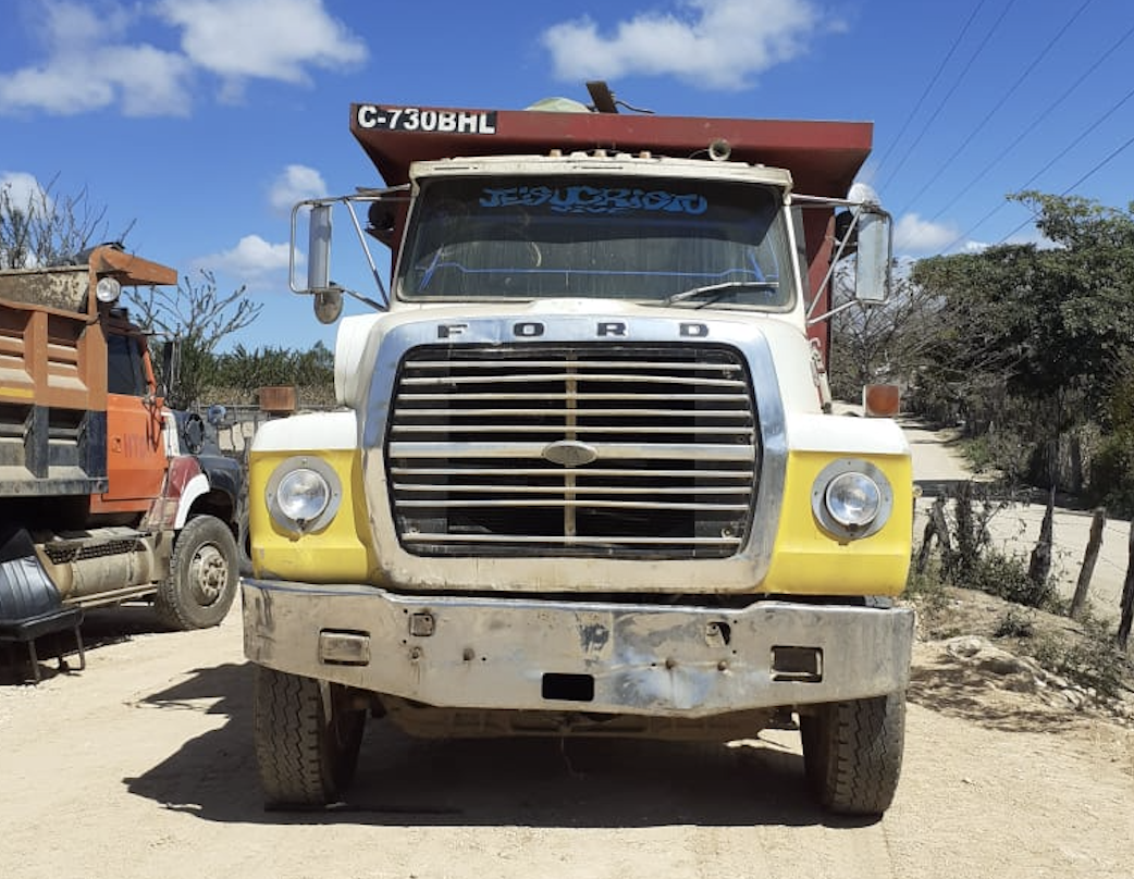 La súper modelo colombiana, Barcelona y la mina de oro en Chiquimula imagen