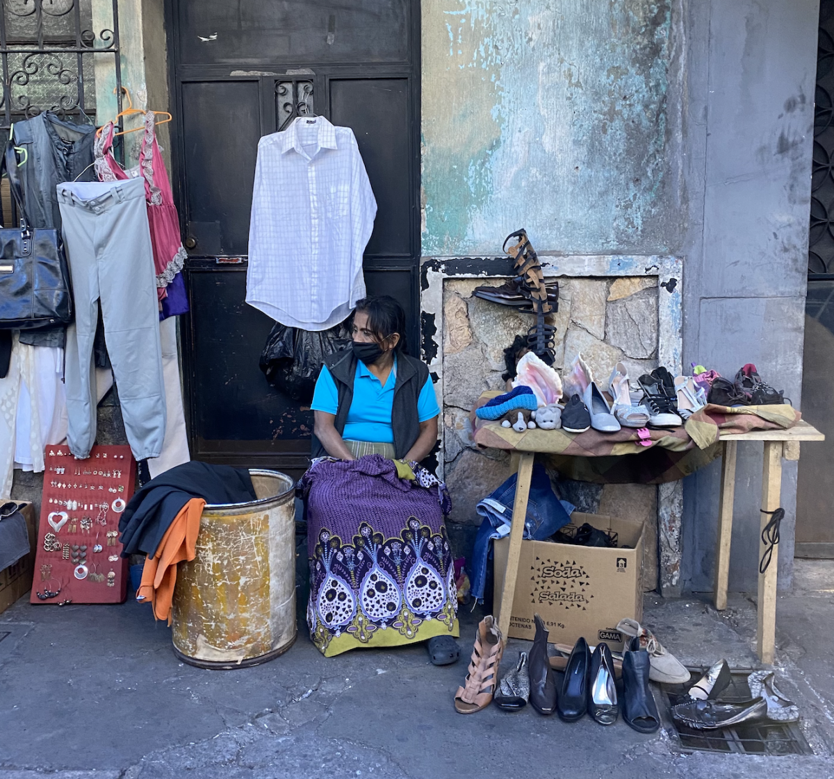 La crisis económica que se esconde a plena vista en Guatemala imagen