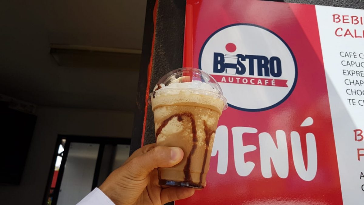 Tras ser parte de la crisis económica, esta pareja busca emprender con Bistro Autocafé imagen