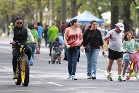 Tras un año de pandemia, regresa el programa Pasos y Pedales a la Ciudad de Guatemala imagen