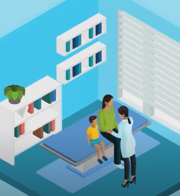 Los proyectos de salud impulsados por la agroindustria de aceite de palma imagen