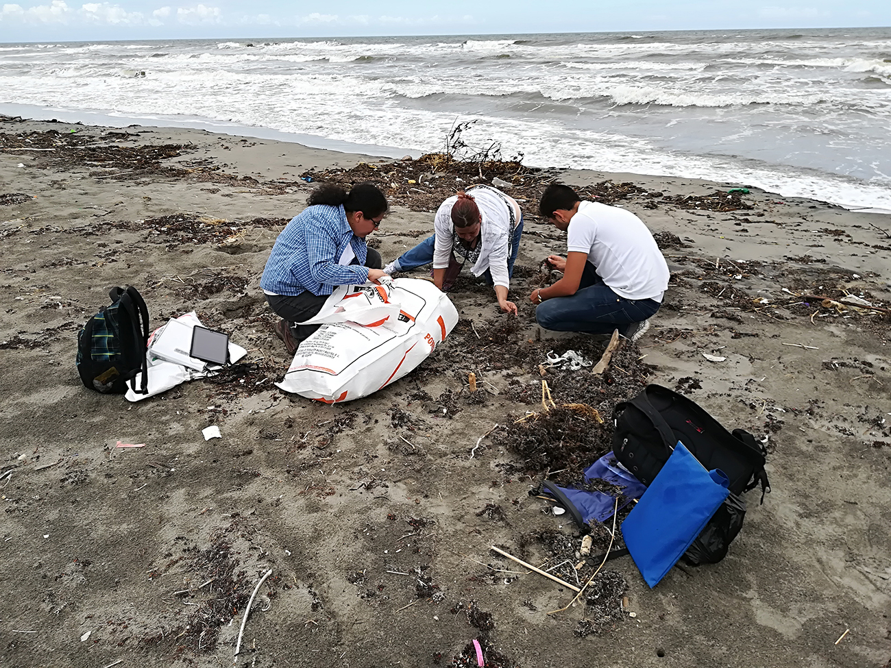El manejo de los desechos sólidos: una prioridad pendiente en Guatemala imagen