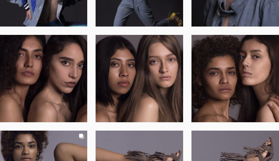 Modelo guatemalteco cumple su sueño e inaugura su primera agencia de modelaje física imagen