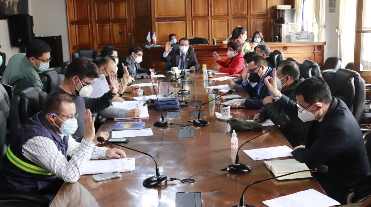 COVID-19 se incrementa en Quetzaltenango imagen