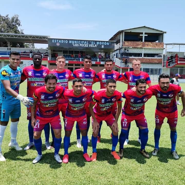 Deportivo Iztapa y Santa Lucía Cotzumalguapa, dos equipos que llegan a su primera semifinal de la Liga Nacional de Guatemala. imagen