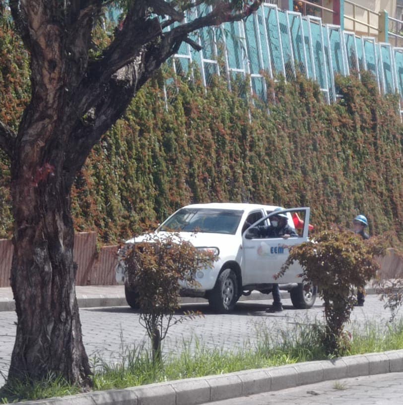 Decisión de alcalde en San Marcos deja sin internet e incomunicados medio millón de personas, estudiantes y trabajadores afectados imagen