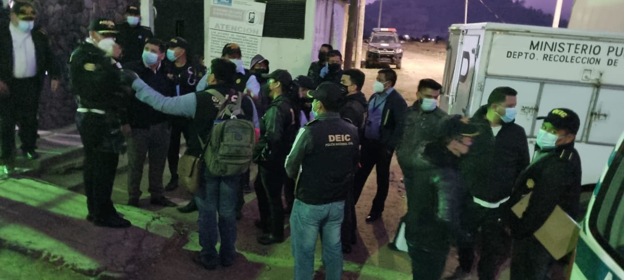 Masacre en cárcel de Guatemala deja 7 reos decapitados imagen