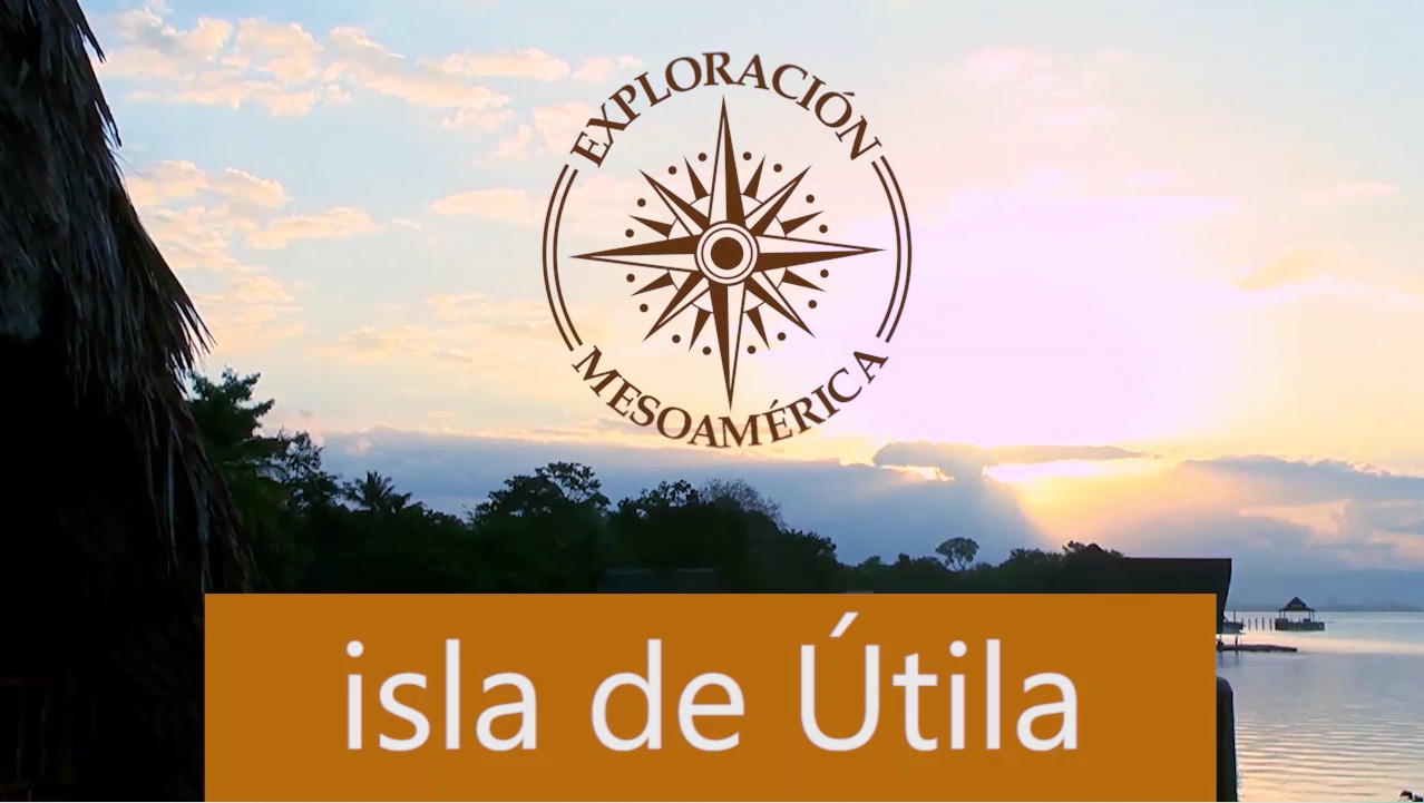 La isla de Útila, un tesoro natural en Mesoamérica imagen