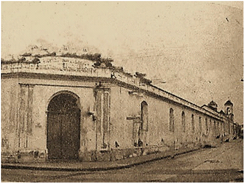 El inicio de la independencia, la Conjuración de Belén imagen