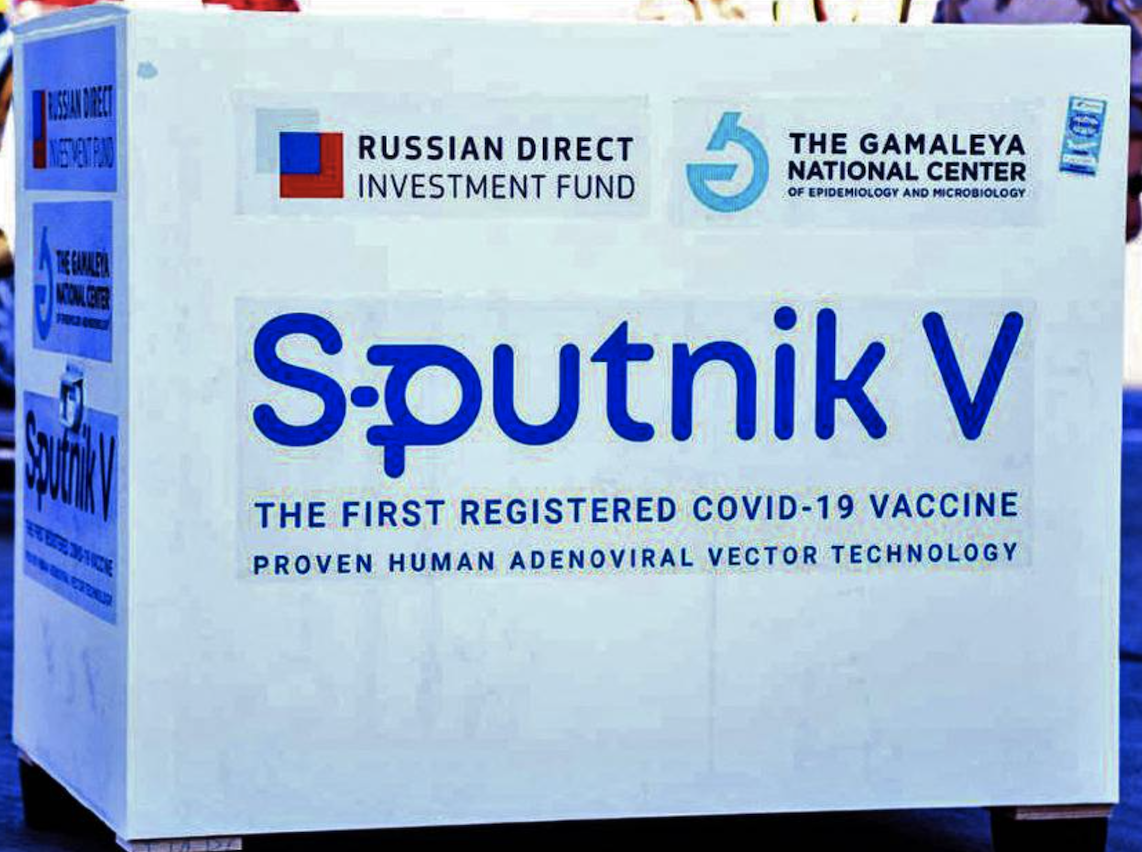 Guatemala de rodillas ante Rusia por la vacuna Sputnik V imagen