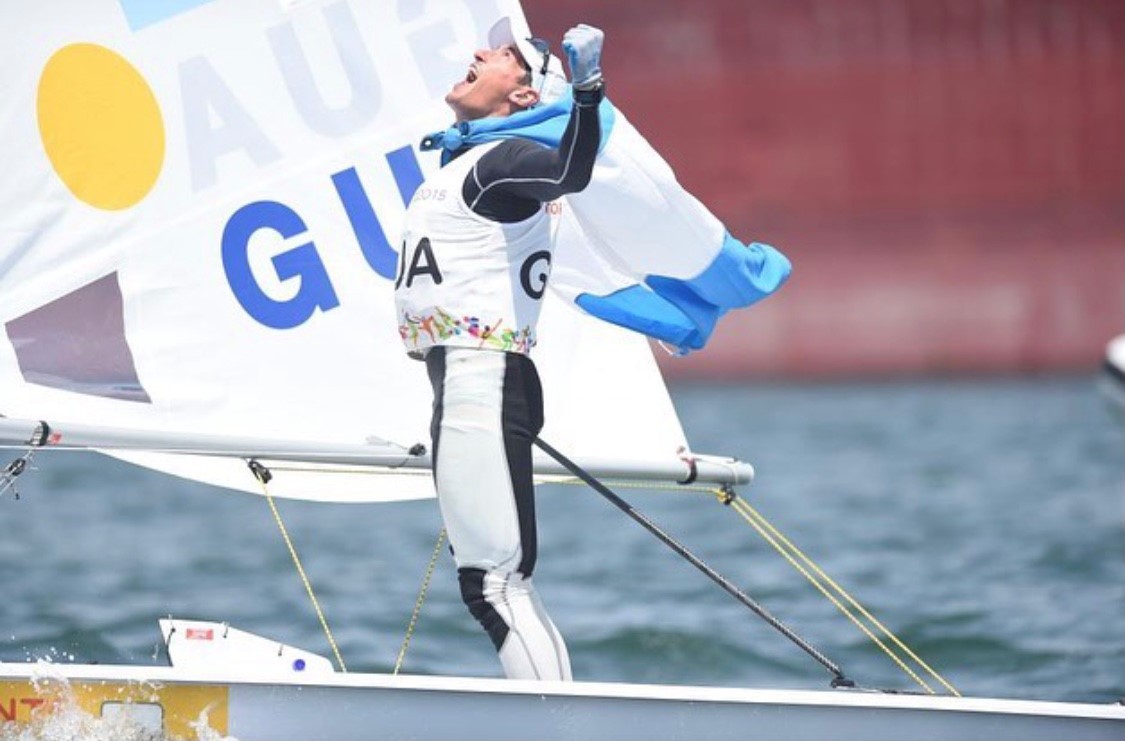 Las claves de Maegli para llegar a su cuarta Olimpiada imagen