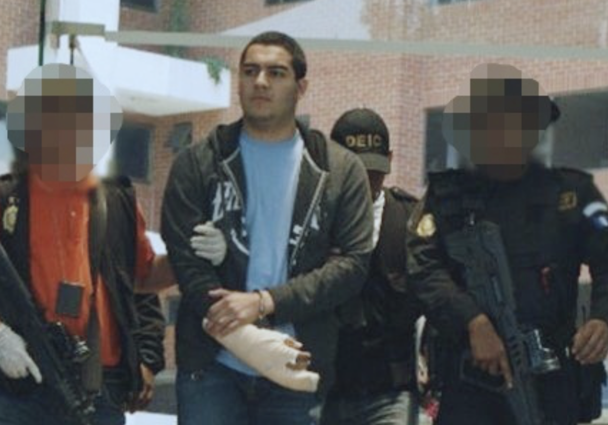 La primera vez duele matar, después ya no. El segundo juicio por parricidio. imagen