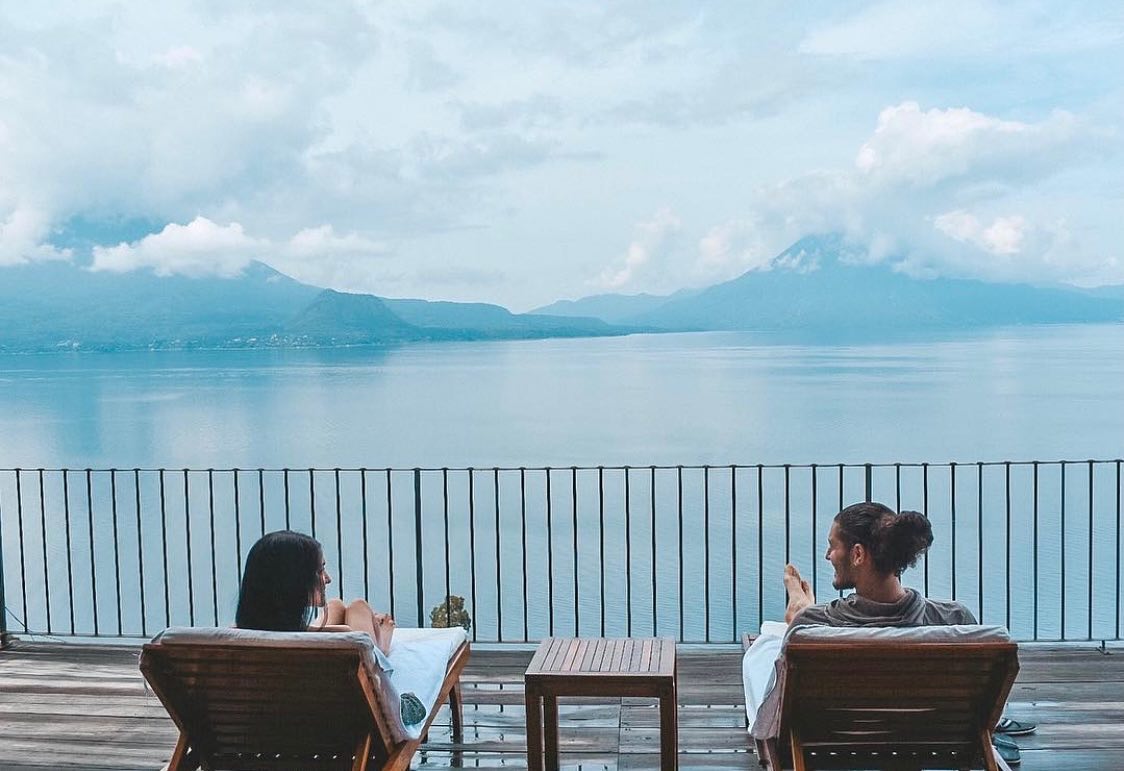 Casa Palopó, el alojamiento en Sololá que ayuda a los negocios locales durante la crisis imagen