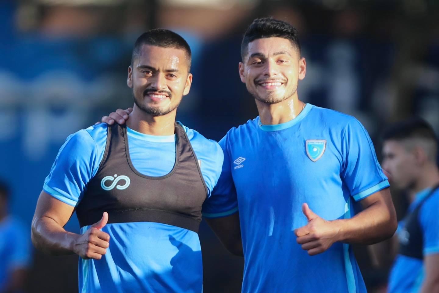 Jugadores con ascendencia guatemalteca, la solución de la selección de Guatemala ante las eliminatorias. imagen