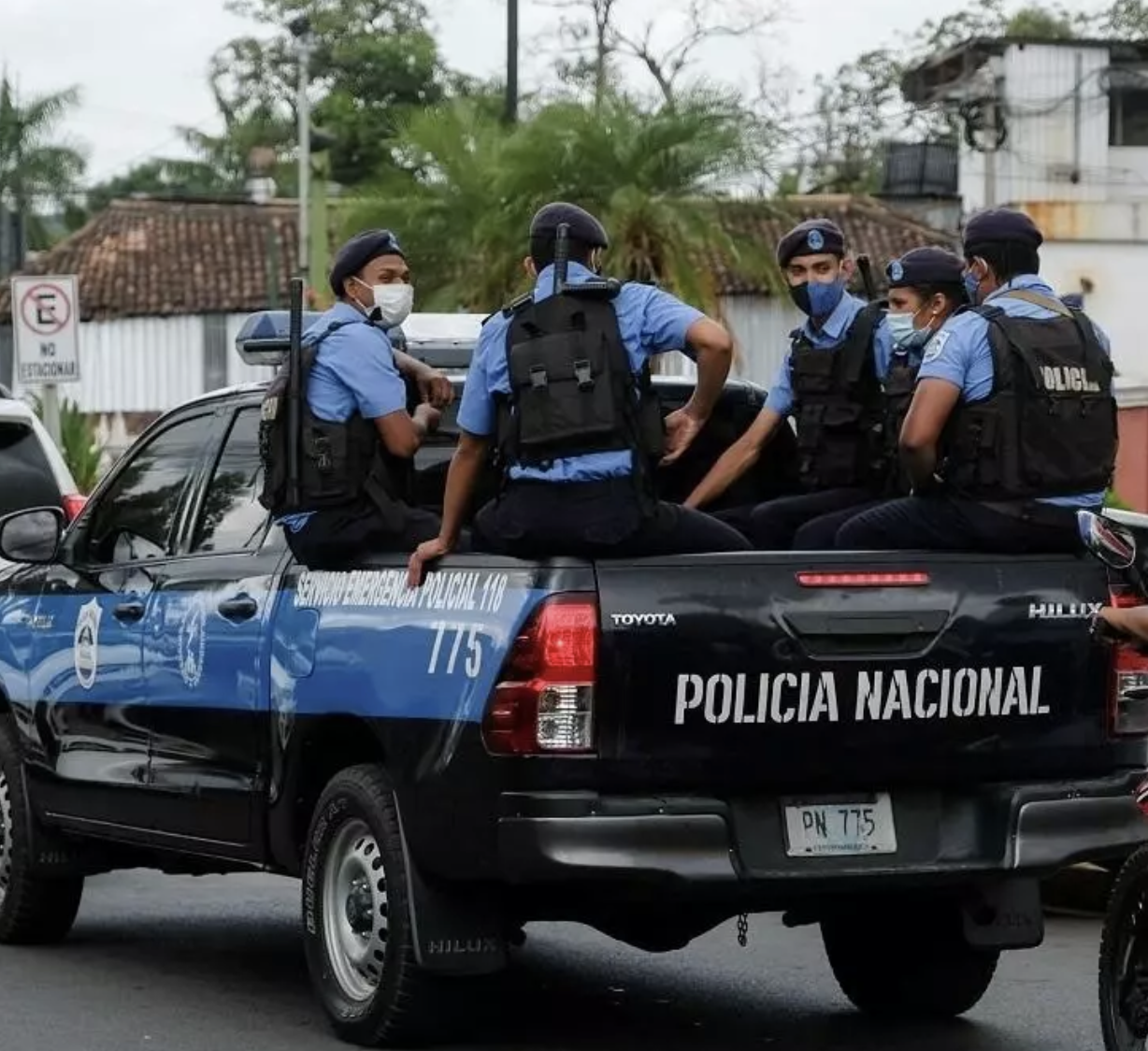 Daniel Ortega afianza su dictadura, cuatro opositores arrestados imagen
