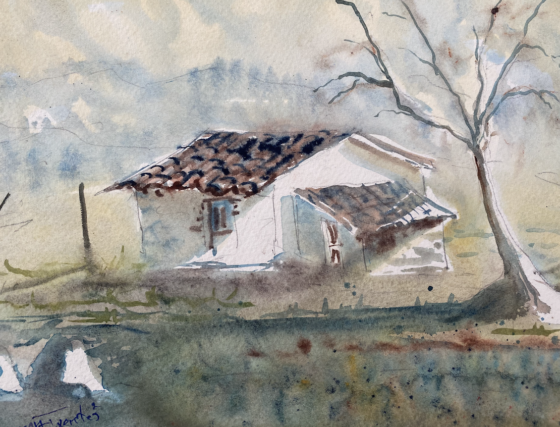 La energía del campo en el palacio de Correos, Chajul en la capital imagen