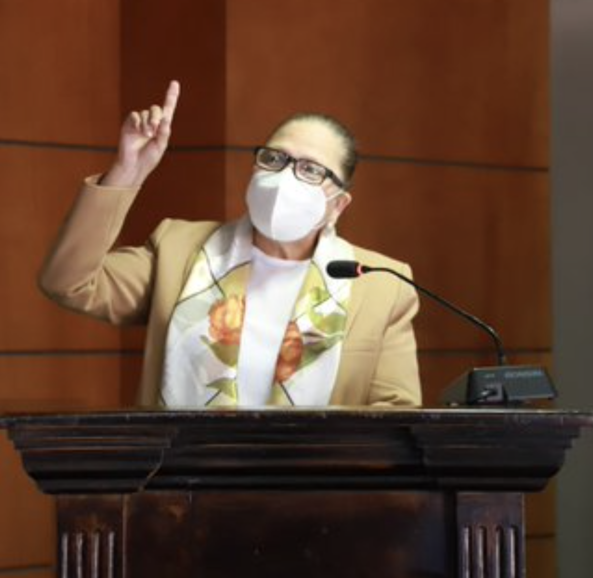 Los cuatro jueces que incitan a delinquir imagen