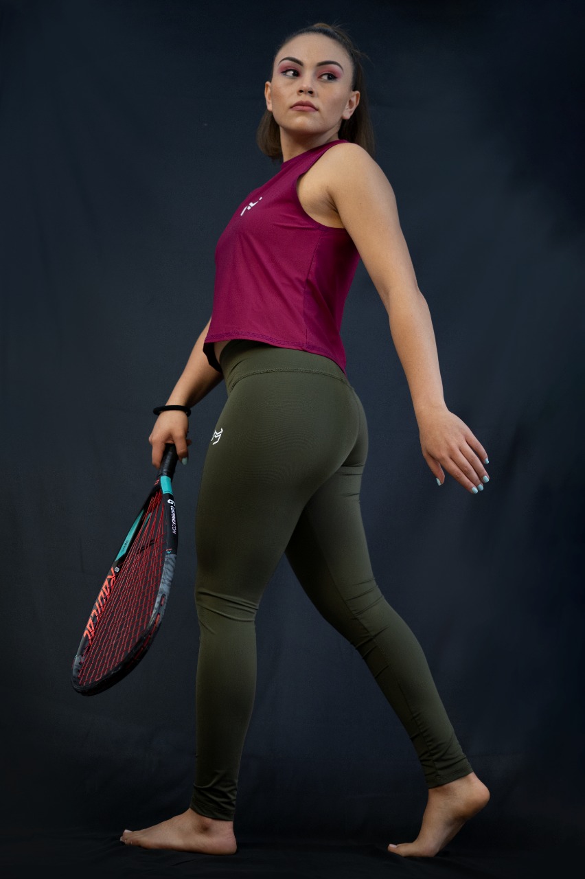 Gabriela Martínez:  “Me encanta que sea rápido, agresivo  y que de adrenalina” imagen