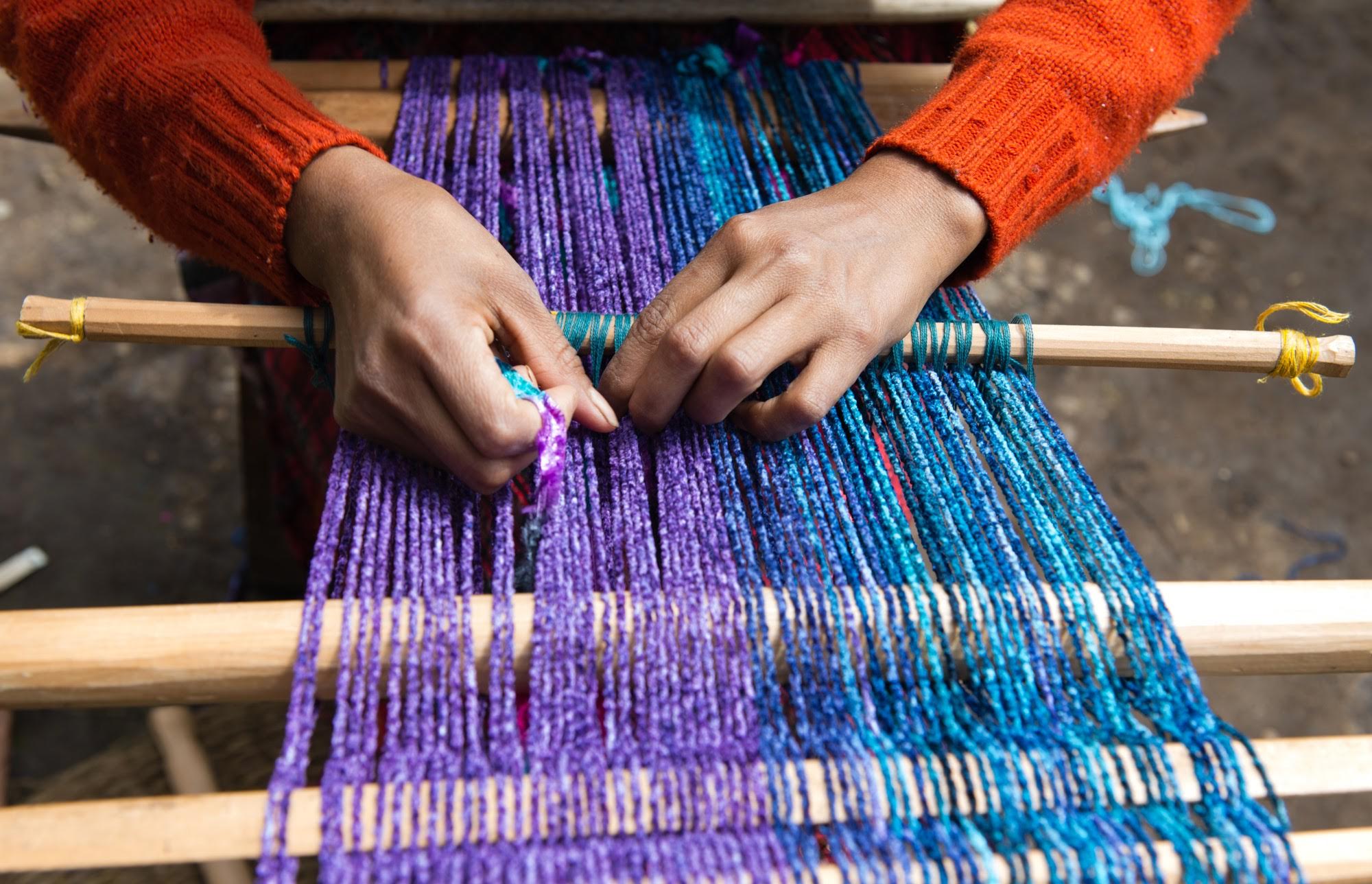 El común denominador: todos necesitan un mercado a dónde vender. imagen