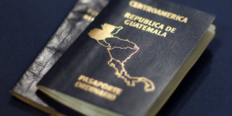 El calvario en Migración para poder tramitar un pasaporte imagen