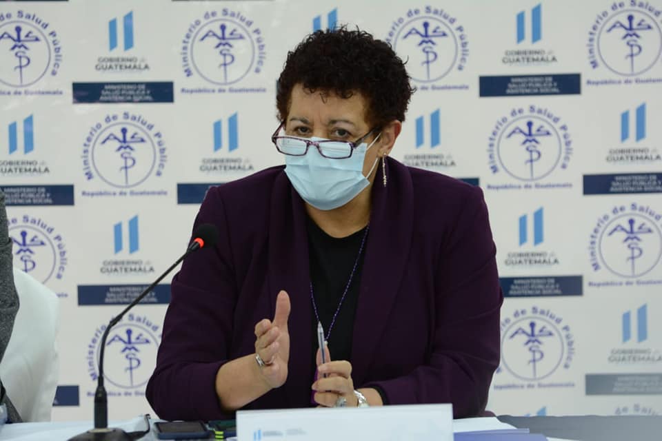 Repunte de casos de COVID-19 afecta a guatemaltecos junto a la falta de vacunas imagen