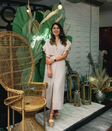 La guatemalteca que lanzó un producto para el cuidado de la piel sin crueldad animal imagen