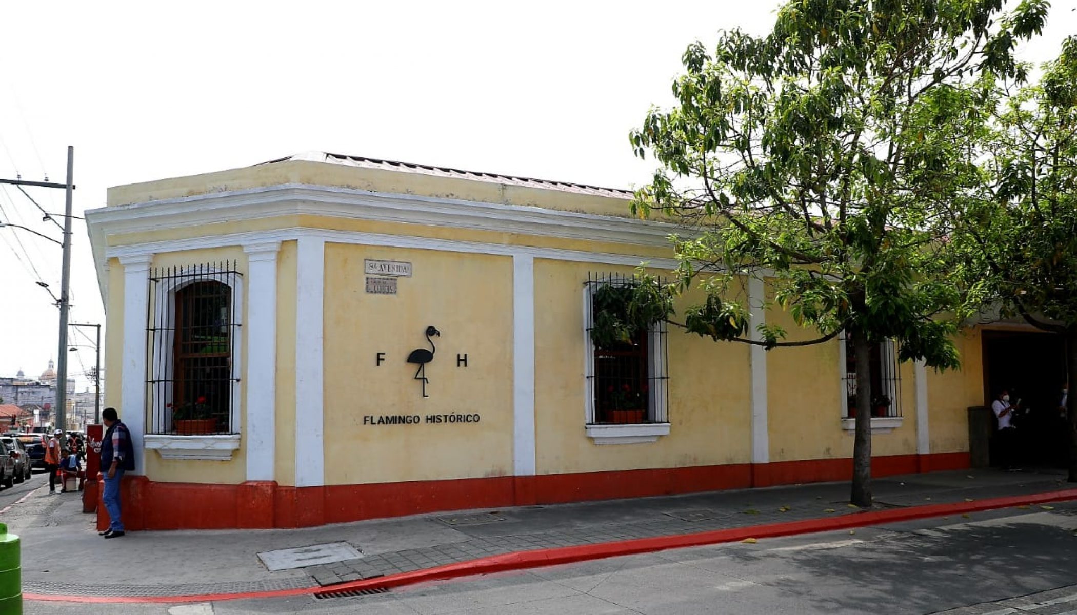 Flamingo Histórico, la nostalgia del Centro Histórico imagen