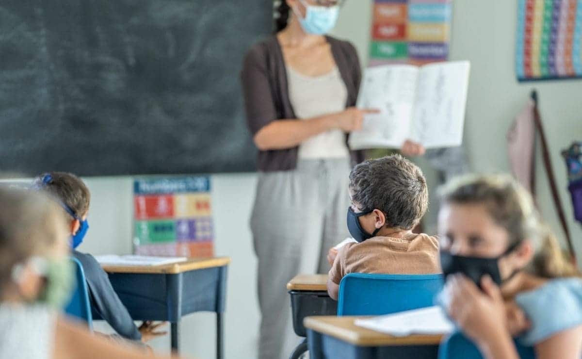 La normalidad vuelve a los salones de clase en Estados Unidos imagen