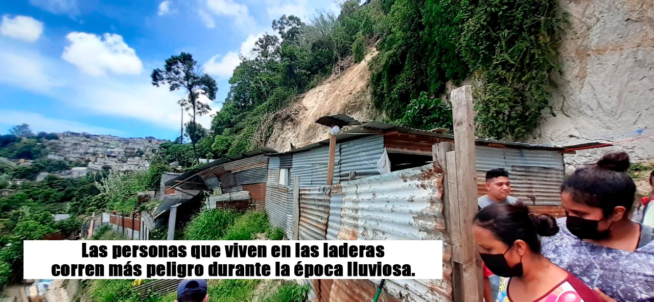 Invierno 2021 afecta a miles de guatemaltecos imagen