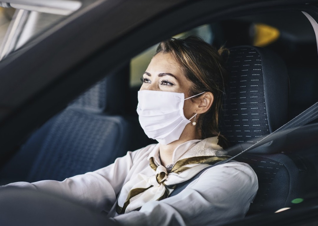 La búsqueda de Uber para poder empoderar a socias conductoras con Juntas al Volante imagen