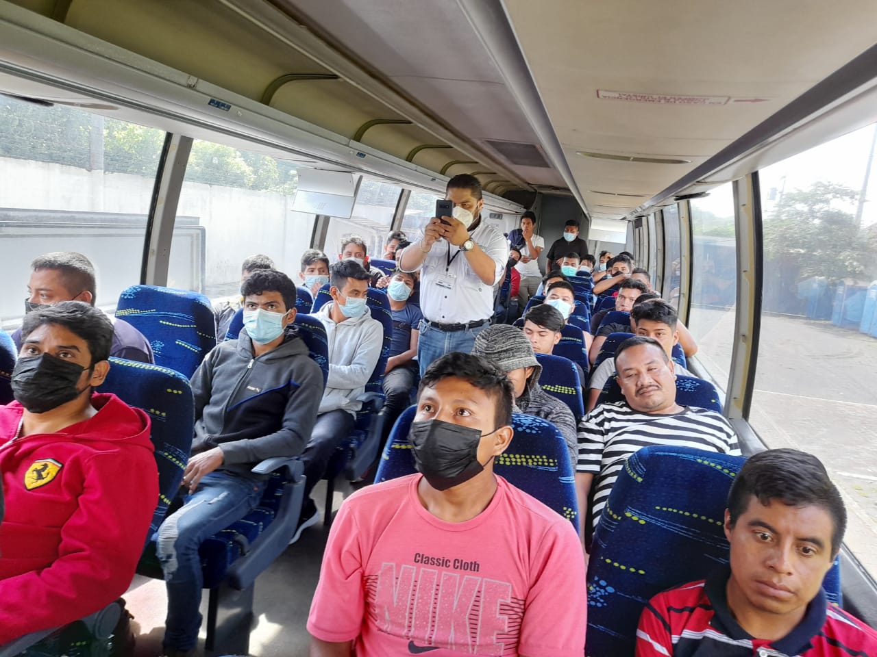 Cerca de 30 mil guatemaltecos han sido retornados desde Estados Unidos y México imagen