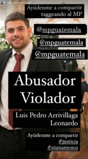 Ayleen lleva tres años denunciando a su ex pareja, pero el MP sigue dándole la espalda imagen