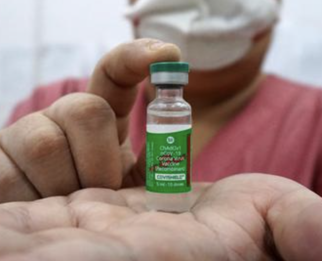 Incrementa la oferta de vacunas contra COVID-19 en el mercado negro imagen