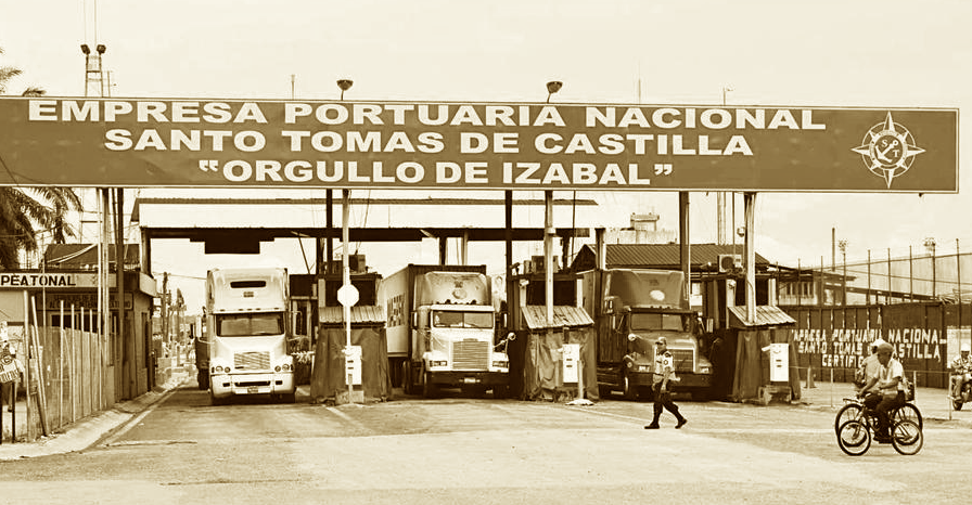 El recuento de la droga en Santo Tomás de Castilla imagen