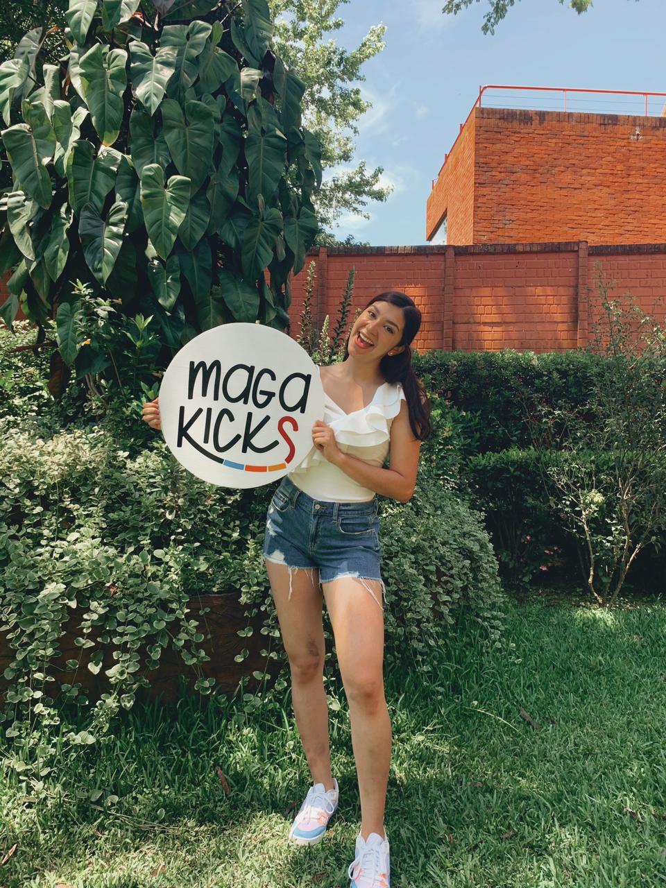 Maga-Kicks: el arte de restaurar zapatos imagen