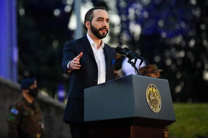 Críticas y polémicas surgen tras la búsqueda de reelección de Bukele en presidencia salvadoreña imagen