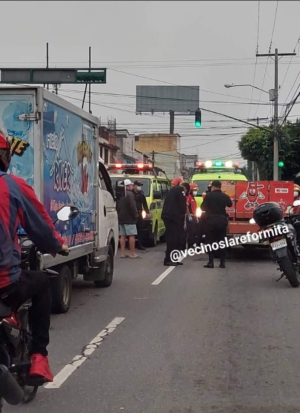 Vecinos de La Reformita denuncian incremento de violencia imagen
