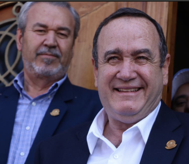 Un presupuesto para proteger a Giammattei imagen