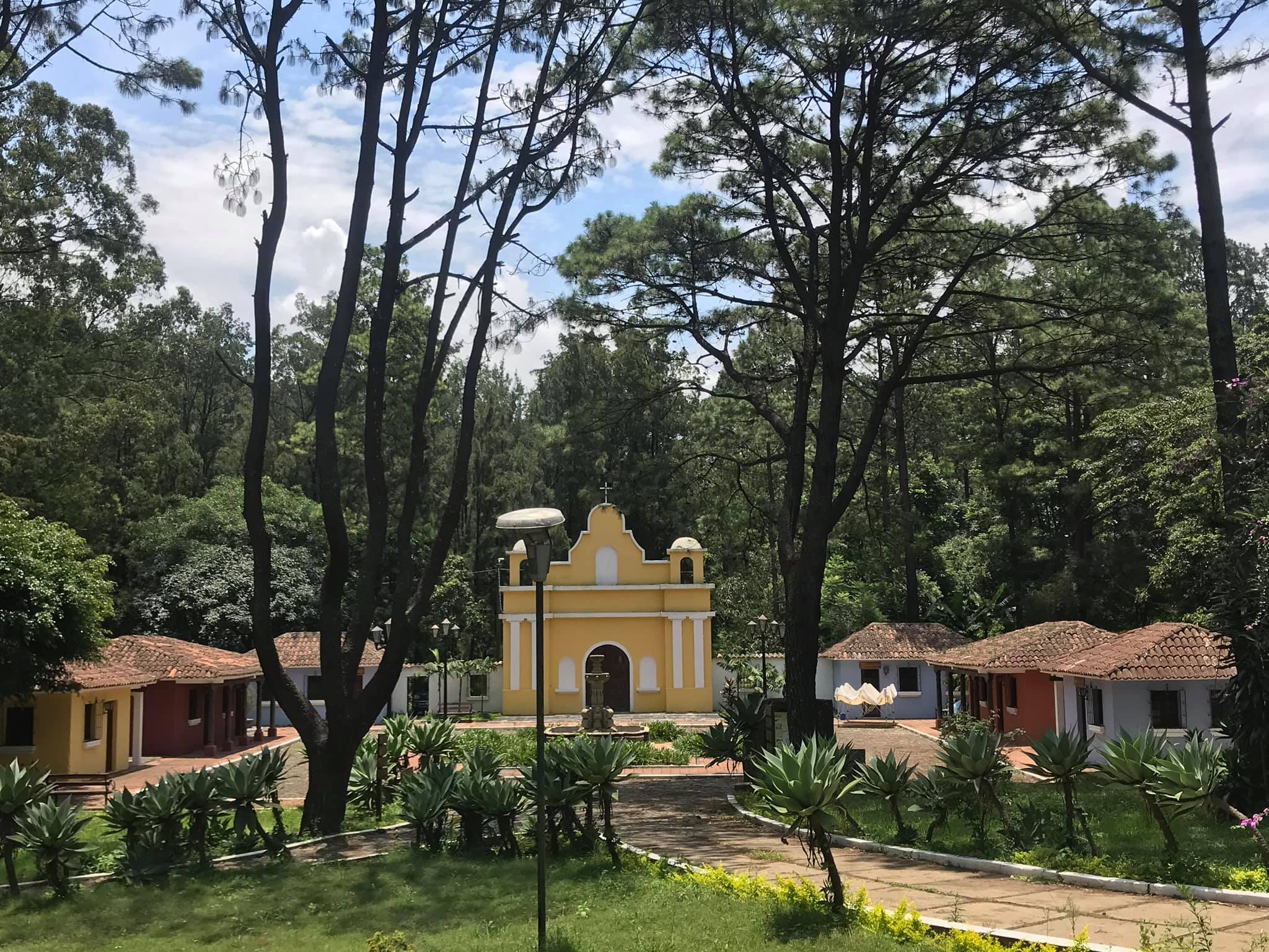 Los espacios verdes para disfrutar en la Ciudad de Guatemala imagen
